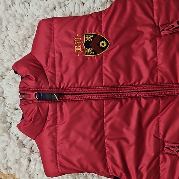 Ralph Lauren Vest - Picture 9 of 14